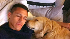 Футболистите и странните имена на техните кучета (ГАЛЕРИЯ)