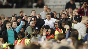 Наказват 200 хулигани след боя на 