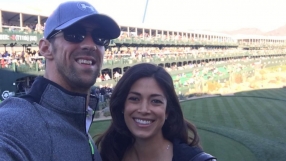 Майкъл Фелпс се оженил тайно за Мис Калифорния