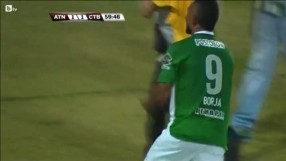 Колумбиец с претендент за гол на сезона (ВИДЕО)