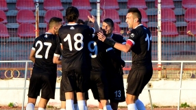 Исторически успех за 