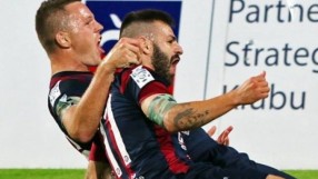 Спас Делев герой за 