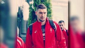 Български волейболист не усетил земетресението в Италия (ВИДЕО)