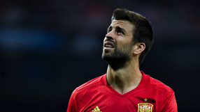 Жерар Пике се отказа от националния отбор на Испания