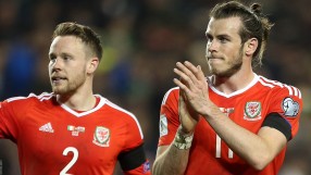 Защитник от Чемпиъншип свали Бейл от трона в Уелс 