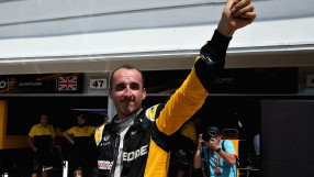 Роберт Кубица пред завръщане във Формула 1