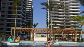 Олимпийските села остават в историята