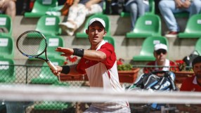 Роден тенисист отново хванат с допинг. Оправдава се с наргиле