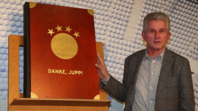 Юп Хайнкес се завръща в 