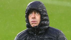 Йоаким Льов и дъждът - неочаквано смешна комбинация (ГАЛЕРИЯ)