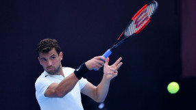 Григор Димитров остава осми в света