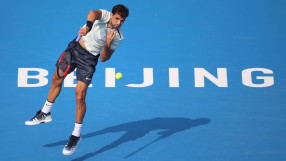 Трудна победа прати Григор на полуфинал в Пекин
