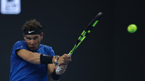 Надал е на финал в Шанхай