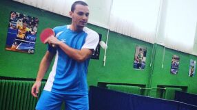 Стартира медийна лига по тенис на маса 