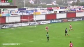 Най-шокиращият пропуск във футбола? (ВИДЕО)