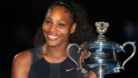 Серина се завръща на корта през януари 2018 г.