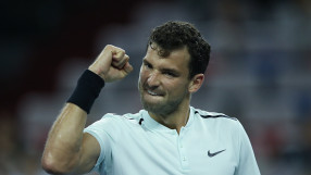 Григор Димитров на първи четвъртфинал в Шанхай