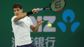 Григор срещу Миша Зверев днес следобед 