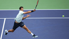 Григор поставен под номер 1 в Стокхолм