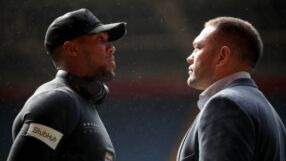 Тежка контузия на Кубрат Пулев (ВИДЕО)