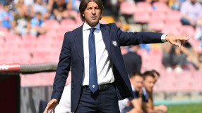 Първо треньорско уволнение в Серия 