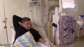 Бивш съотборник на Бербатов претърпя трета бъбречна трансплантация