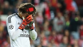 Най-младият вратар в Шампионската лига подари победа на 