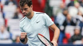 Григор Димитров продължава напред в Стокхолм