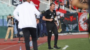 ЦСКА гласува доверие на Стамен Белчев