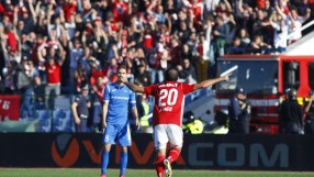 Голмайсторът на ЦСКА: Липсва ни само победата