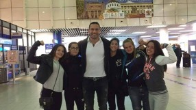 Кубрат стъпи на родна земя (СНИМКА)