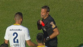 Да те изгонят в 9-ата секунда (ВИДЕО)