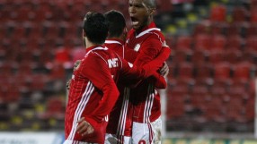 Тромав ЦСКА едва пребори 