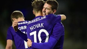 Божидар Краев с гол шедьовър в Дания (ВИДЕО)