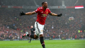 Резервата Марсиал реши дербито с 