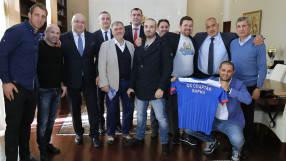 Правителството отпуска 1 млн. лв. за стадиона на 