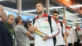 Държавни отличия, рожден ден и хиляди фенове за световните шампиони