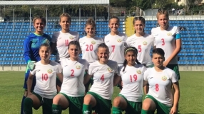Исторически успех за футболните девойки до 19 години