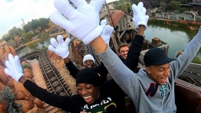 Един по-различен Дисниленд (СНИМКИ)