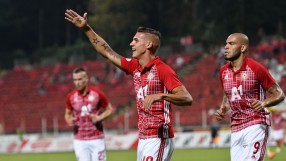 В ЦСКА променят фланелките 