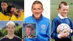 Вижте Роналдо, Неймар и Златан преди да станат известни (ГАЛЕРИЯ)