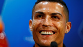 Роналдо като част от 