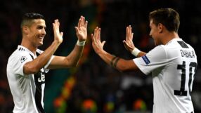 Роналдо си тръгна с три точки от 