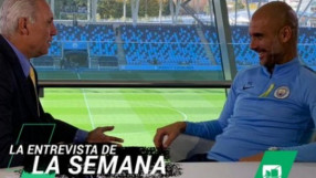 Гуардиола пред Стоичков: 