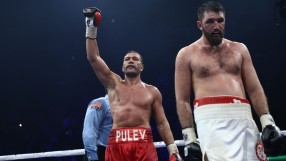 Кубрат Пулев: Хюи заслужава втори шанс, но ще го бия още по-лошо