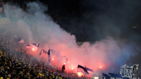 В Германия разследват сбиване между фенове на 