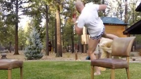 Фюри се присмя на Уайлдър: Ние само ритаме талисманите (ВИДЕО)