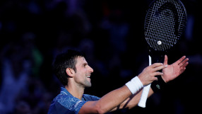 Джокович в ролята на Бърза помощ (ВИДЕО)