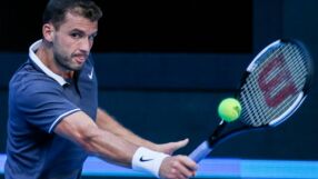 Григор Димитров с първа победа от месец насам