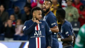 Шампионът ПСЖ разпиля преследвача си (ВИДЕО)